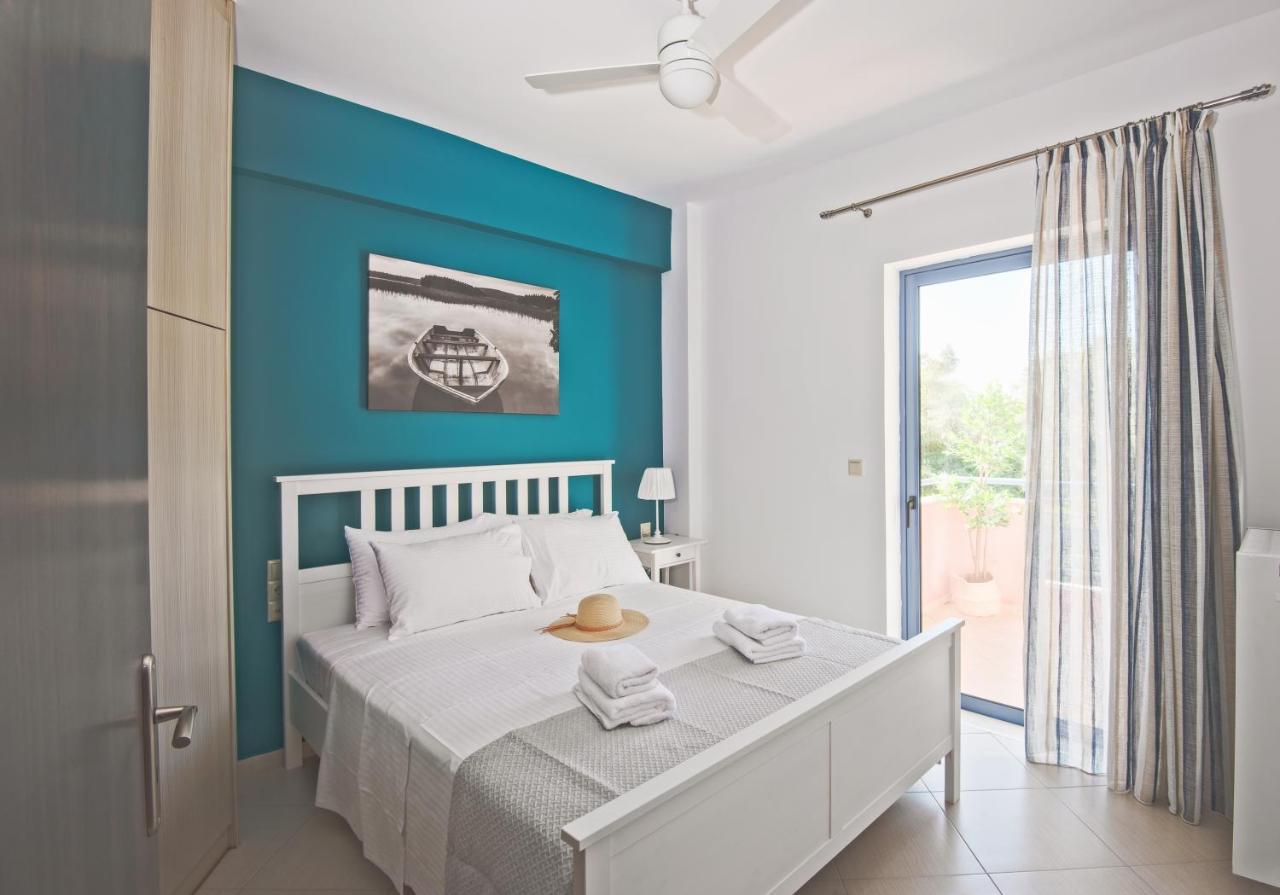K-Houses Π4 Lefkada City Bagian luar foto