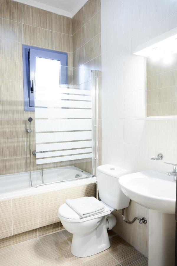 K-Houses Π4 Lefkada City Bagian luar foto
